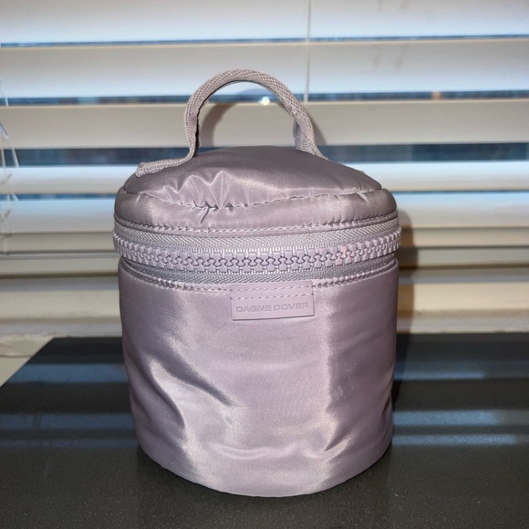 Dagne Dover Small Mila Toiletry Organizer - Dusty Lavender - Picture 1 of 7